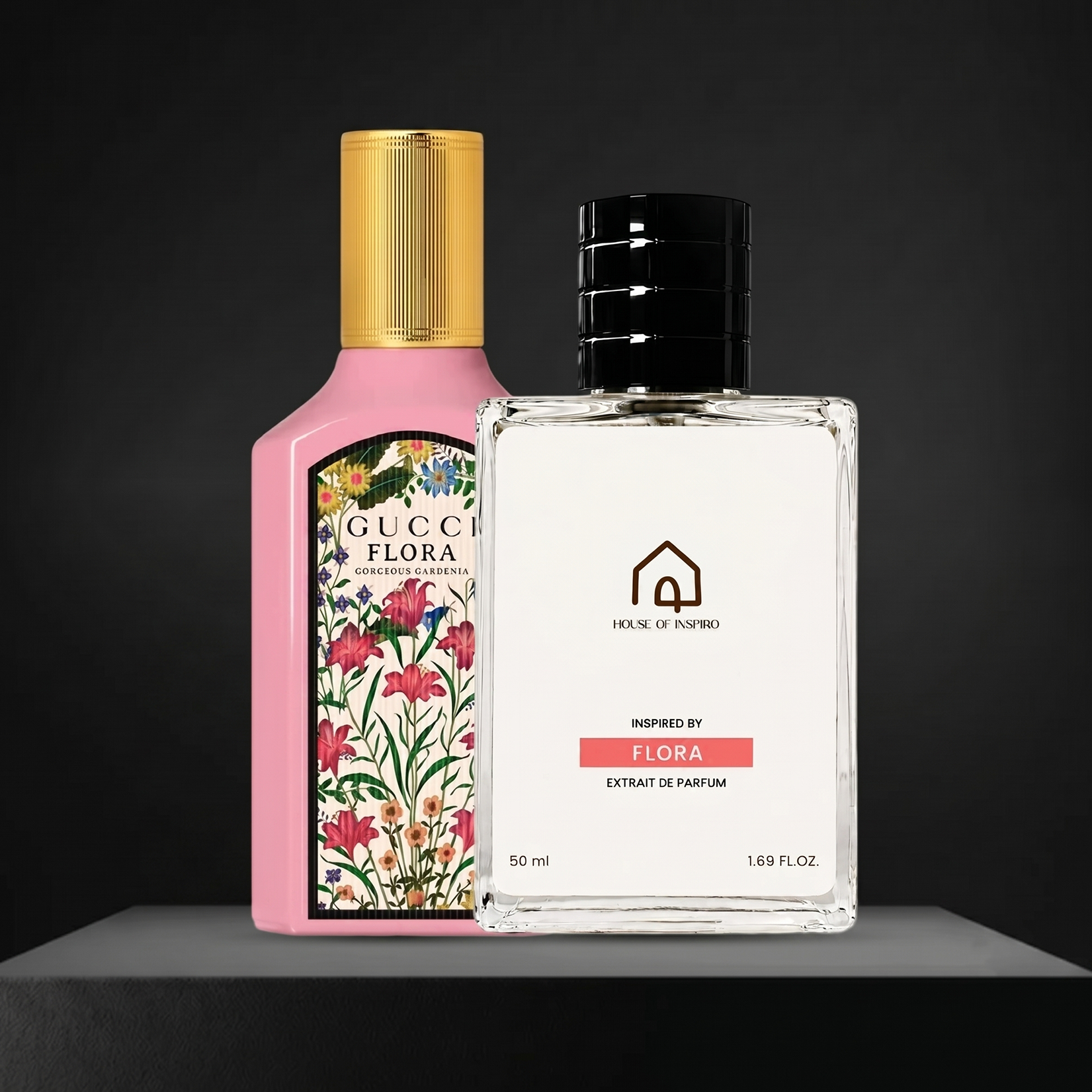 House Of Inspiro FL0r@ Perfume