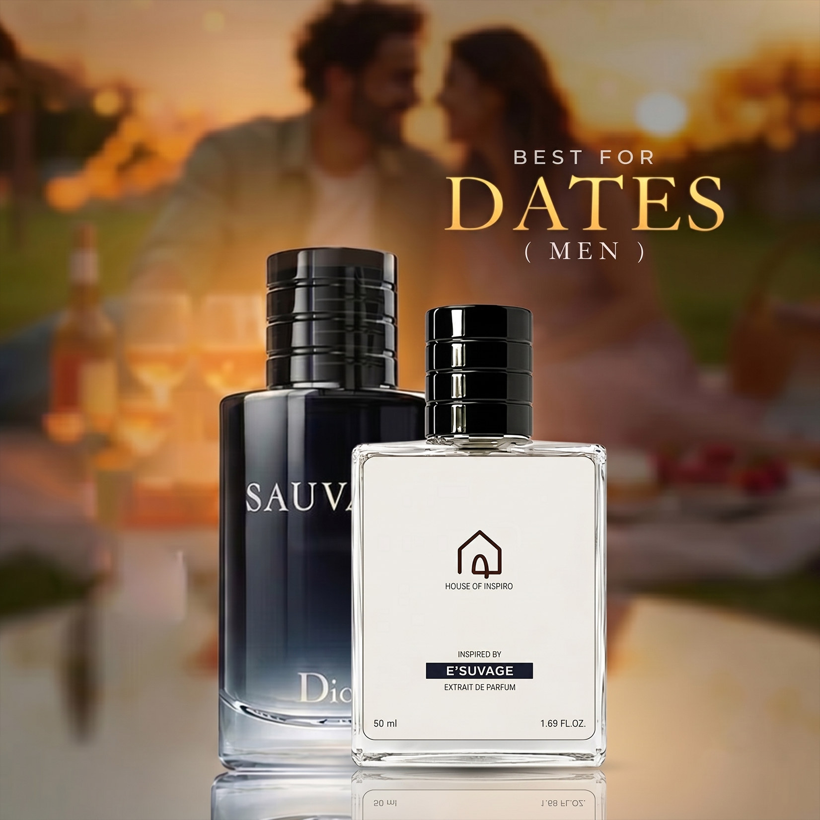 House Of Inspiro S@uv@ge Perfume