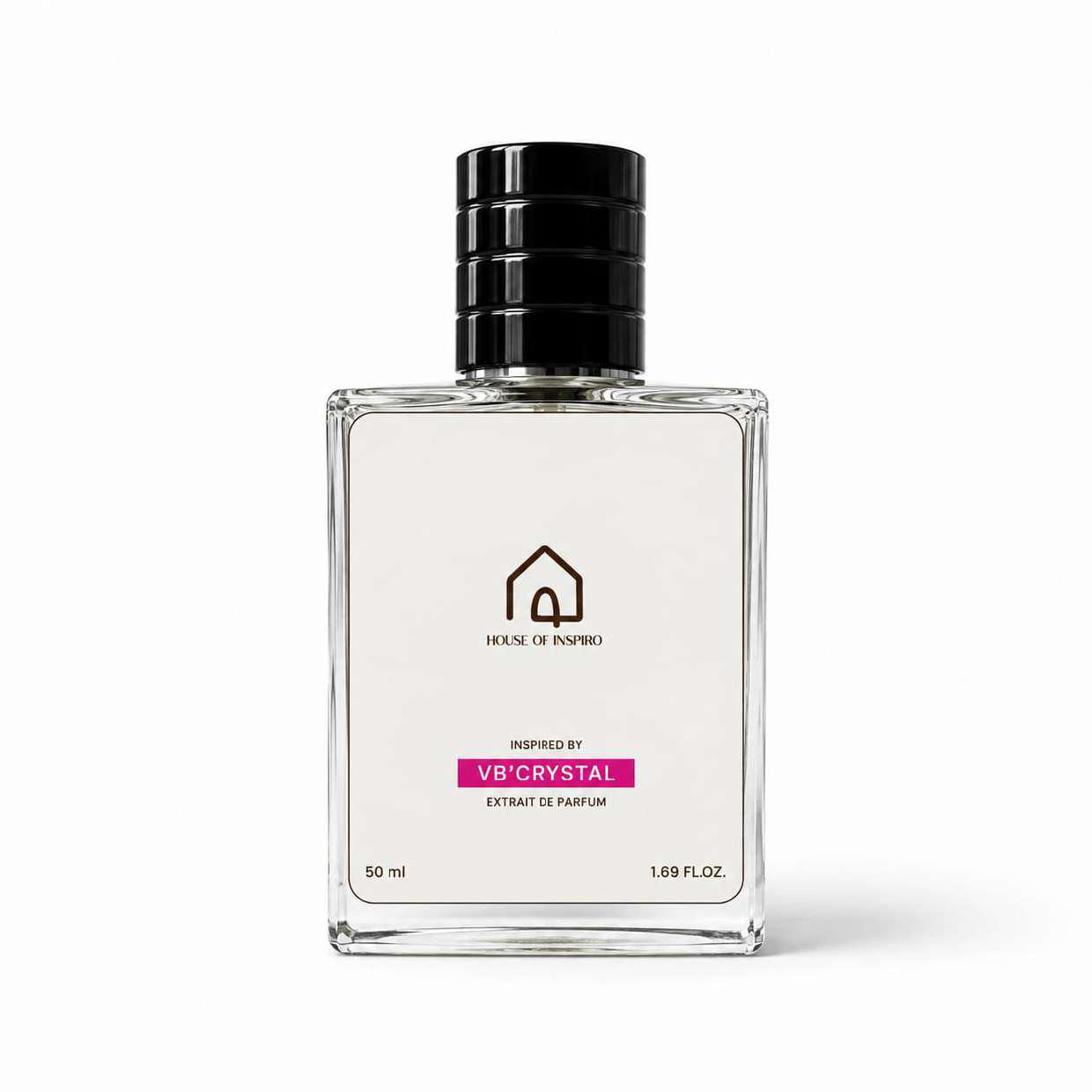 House Of Inspiro Cryst@l Perfume